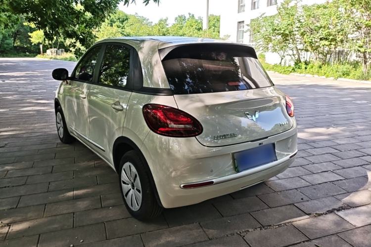 Used Wuling Bingo 2024 203km Light Edition Exterior 2