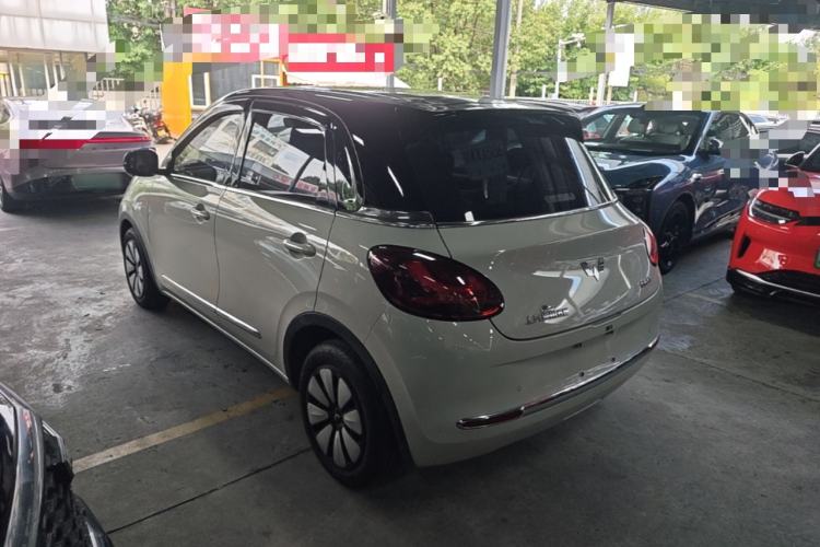 Used Wuling Bingo 2024 333 km Lingxi Connected Version Exterior 2