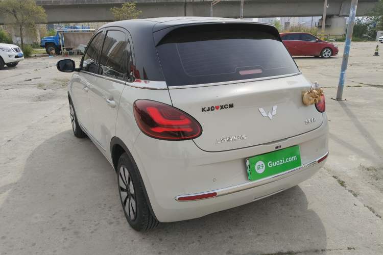Used Wuling Bingo 2024 333 km Enjoyment Version Exterior 2