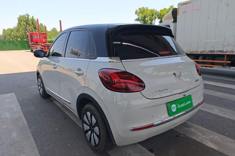 Used Wuling Bingo 2024 333 km Enjoyment Version Exterior 2