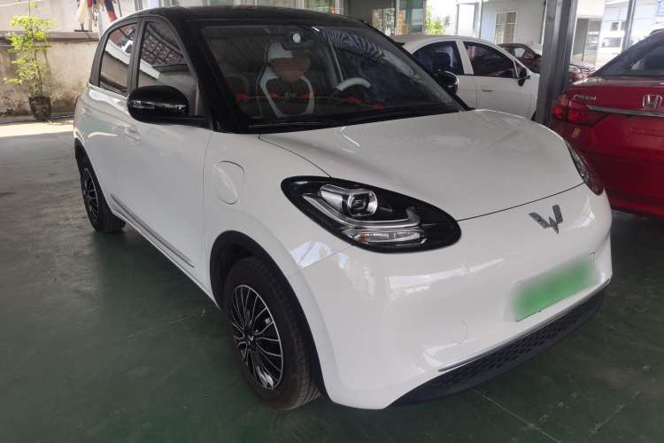 Used Wuling Bingo 2024 203km Light Edition Exterior 2