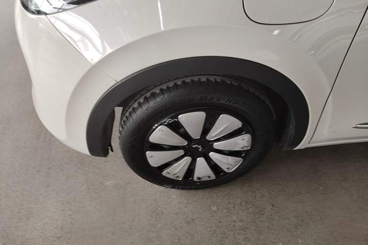 Used Wuling Bingo 2024 333 km Enjoyment Version Exterior 2