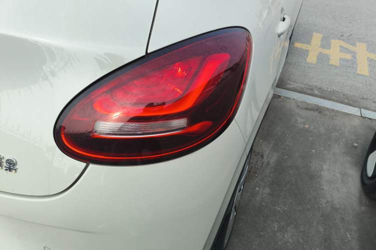 Used Wuling Bingo 2024 203km Light Edition Exterior 2