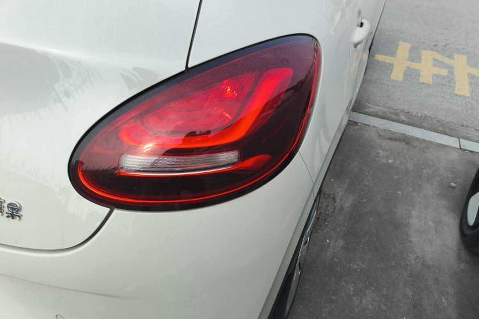 Used Wuling Bingo 2024 203km Light Edition Exterior 2