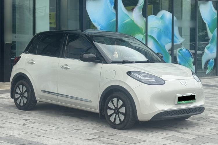 Used Wuling Bingo 2024 410 km Lingxi Deluxe Edition Exterior 2