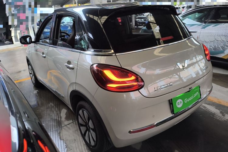 Used Wuling Bingo 2024 333 km Enjoyment Version Exterior 2