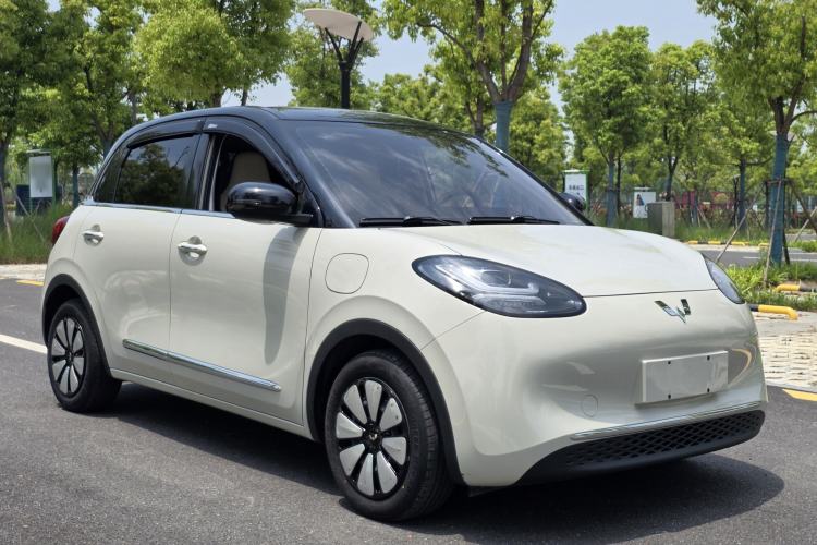 Used Wuling Bingo 2024 333 km Enjoyment Version Exterior 2