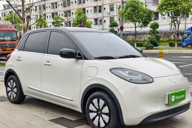 Used Wuling Bingo 2024 333 km Enjoyment Version Exterior 2
