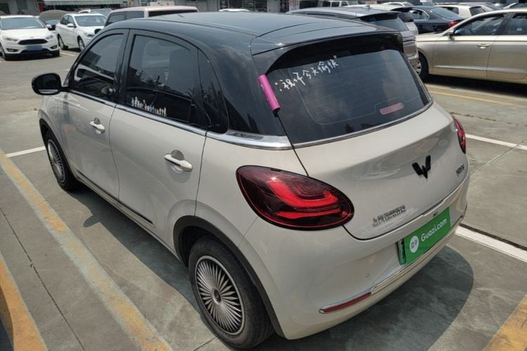 Used Wuling Bingo 2024 333 km Enjoyment Version Exterior 2