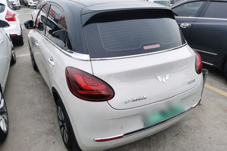 Used Wuling Bingo 2024 333 km Enjoyment Version Exterior 2