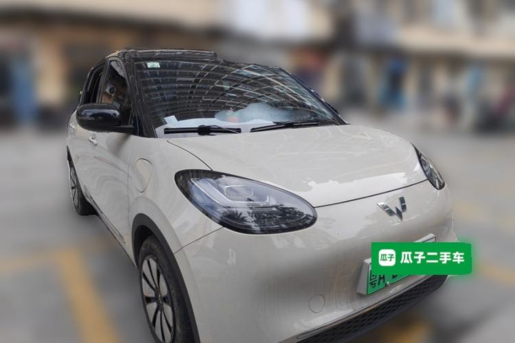 Used Wuling Bingo 2024 333 km Enjoyment Version Exterior 2