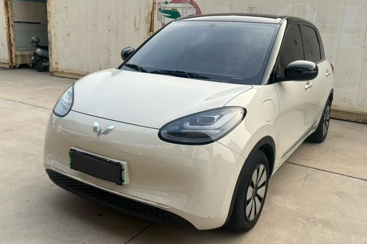 Used Wuling Bingo 2024 333 km Enjoyment Version Exterior 2