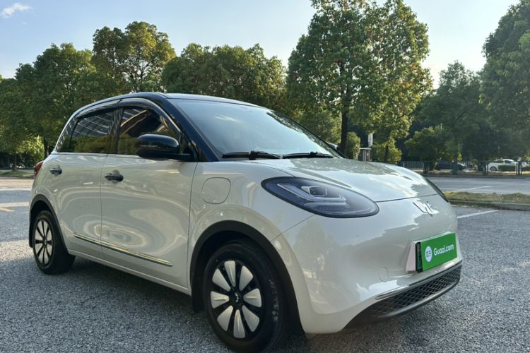 Used Wuling Bingo 2024 333 km Enjoyment Version Exterior 2
