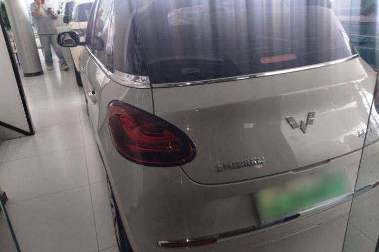 Used Wuling Bingo 2024 333 km Enjoyment Version Exterior 2