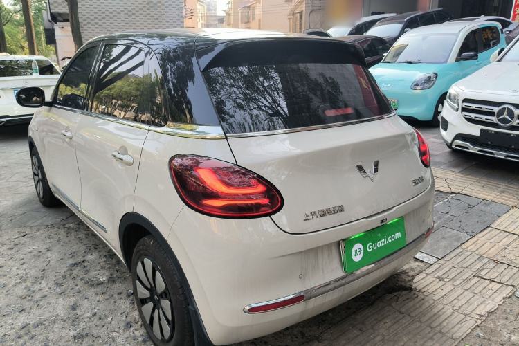 Used Wuling Bingo 2024 333 km Lingxi Connected Version Exterior 2