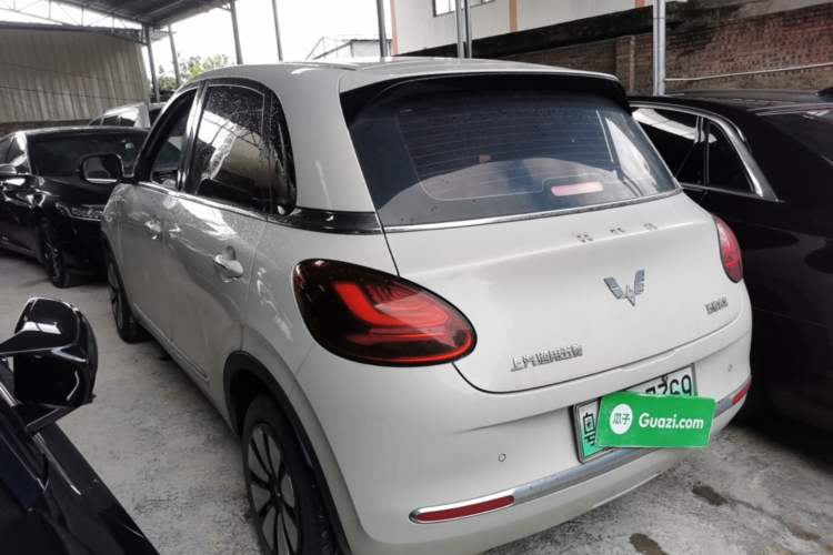 Used Wuling Bingo 2024 333 km Enjoyment Version Exterior 2