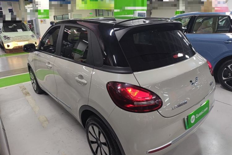 Used Wuling Bingo 2024 203km Light Edition Exterior 2