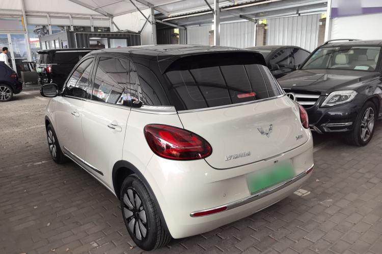 Used Wuling Bingo 2024 333 km Enjoyment Version Exterior 2