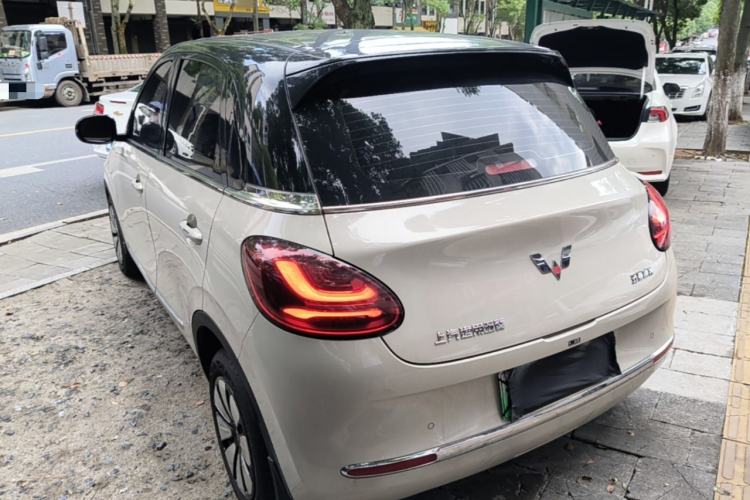 Used Wuling Bingo 2024 333 km Lingxi Connected Version Exterior 2