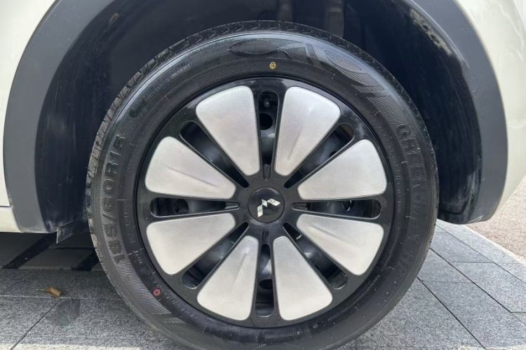 Used Wuling Bingo 2024 333 km Enjoyment Version Exterior 2