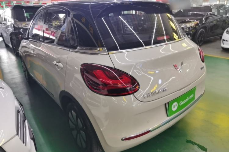 Used Wuling Bingo 2024 333 km Enjoyment Version Exterior 2