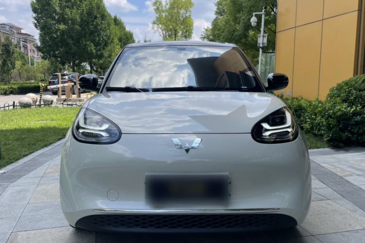 Used Wuling Bingo 2024 333 km Lingxi Connected Version Exterior 2