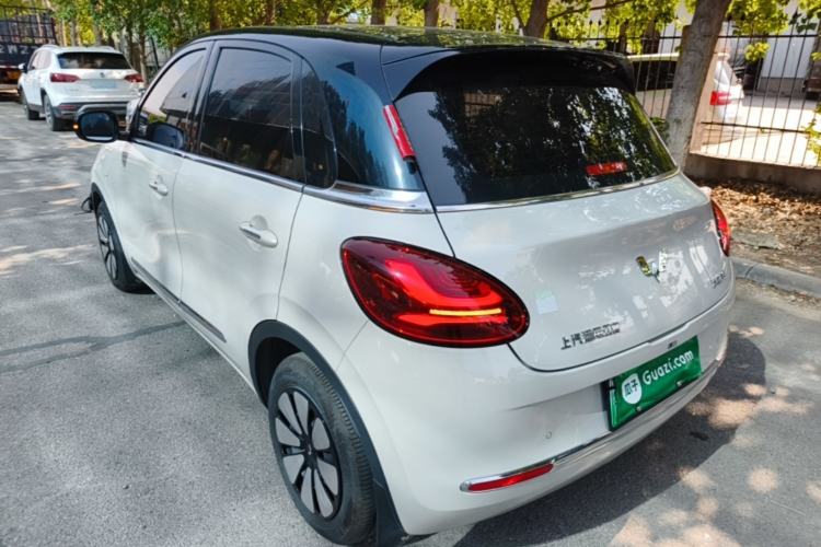 Used Wuling Bingo 2024 333 km Enjoyment Version Exterior 2