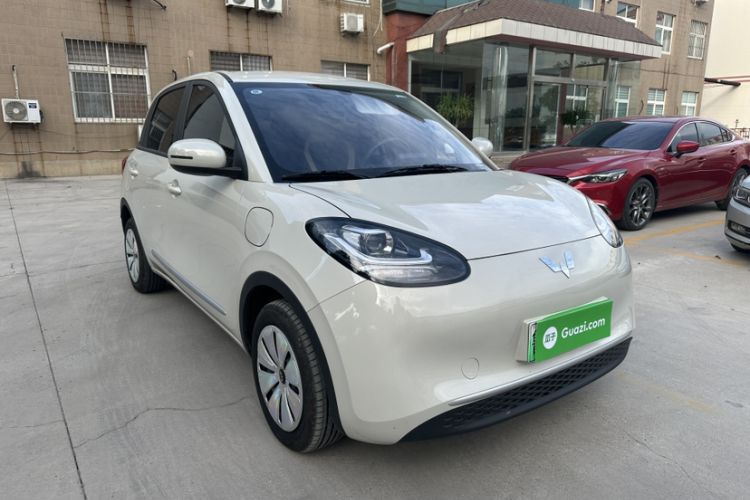 Used Wuling Bingo 2024 203km Light Edition Exterior 2
