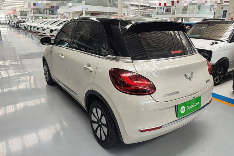 Used Wuling Bingo 2024 333 km Enjoyment Version Exterior 2