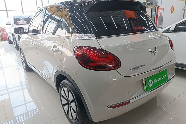 Used Wuling Bingo 2024 333 km Enjoyment Version Exterior 2