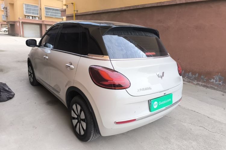 Used Wuling Bingo 2024 333 km Enjoyment Version Exterior 2
