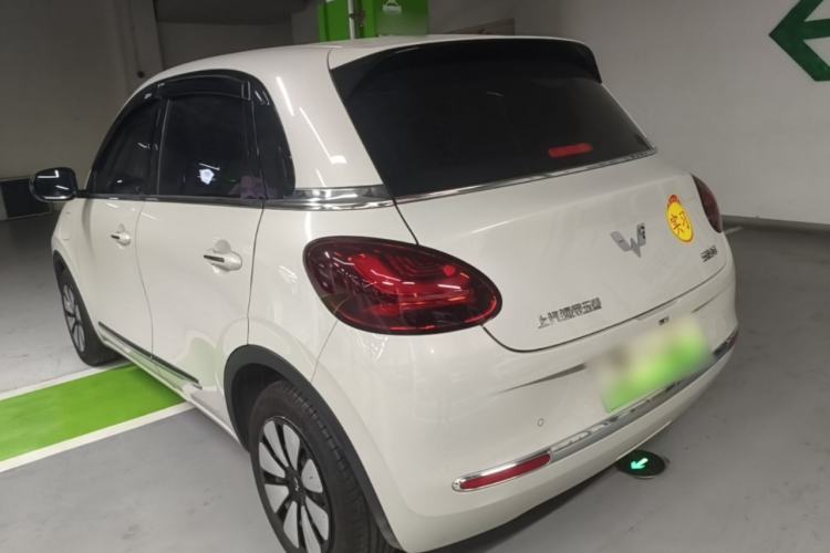 Used Wuling Bingo 2024 333 km Enjoyment Version Exterior 2