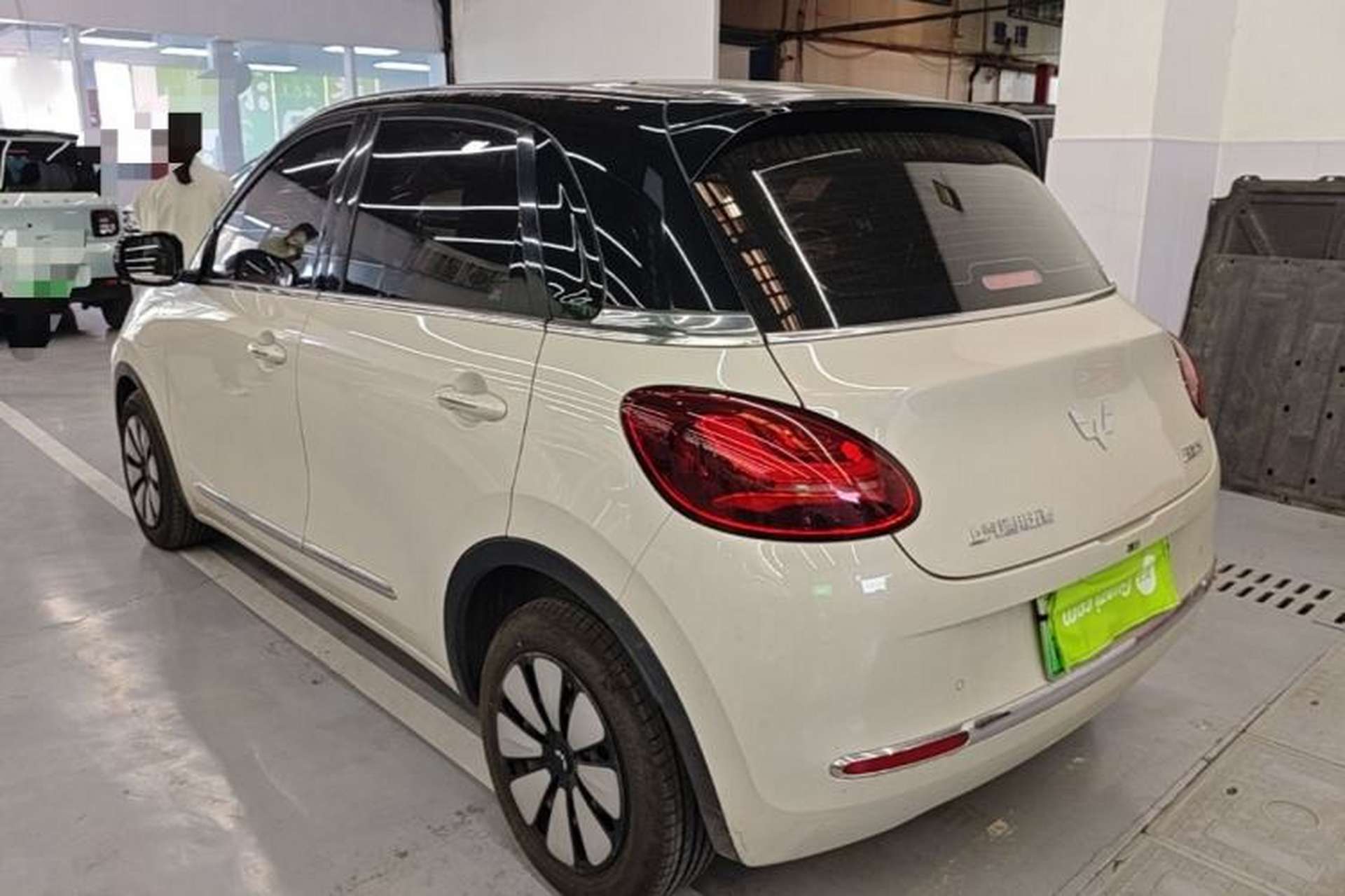Used Wuling Bingo 2024 333 km Enjoyment Version Exterior 2
