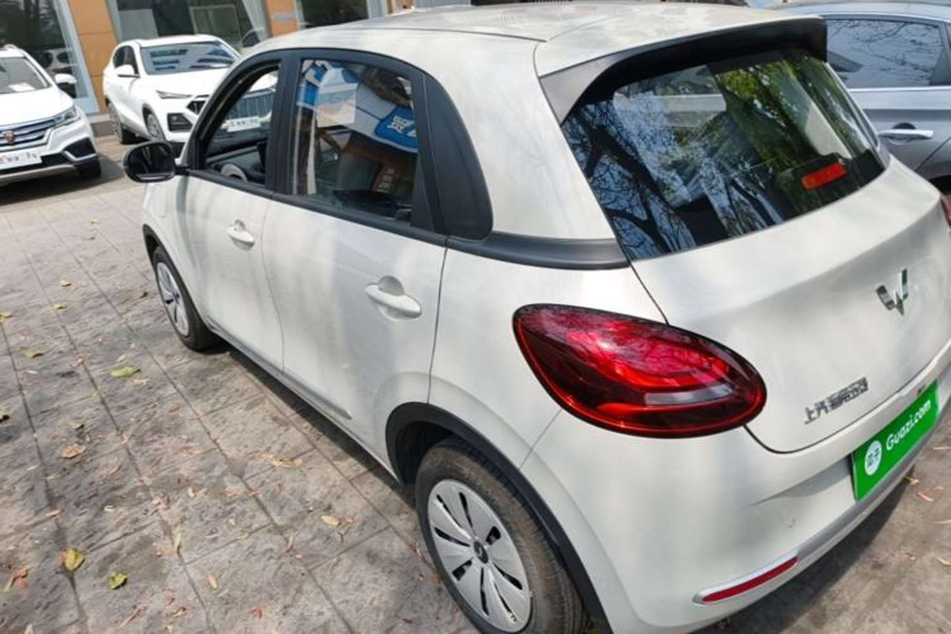 Used Wuling Bingo 2024 203km Light Edition Exterior 2