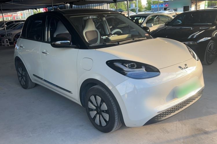 Used Wuling Bingo 2024 333 km Lingxi Connected Version Exterior 2