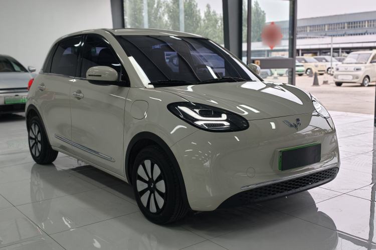 Used Wuling Bingo 2024 333 km Enjoyment Version Exterior 2