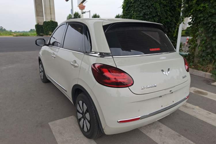 Used Wuling Bingo 2024 333 km Enjoyment Version Exterior 2