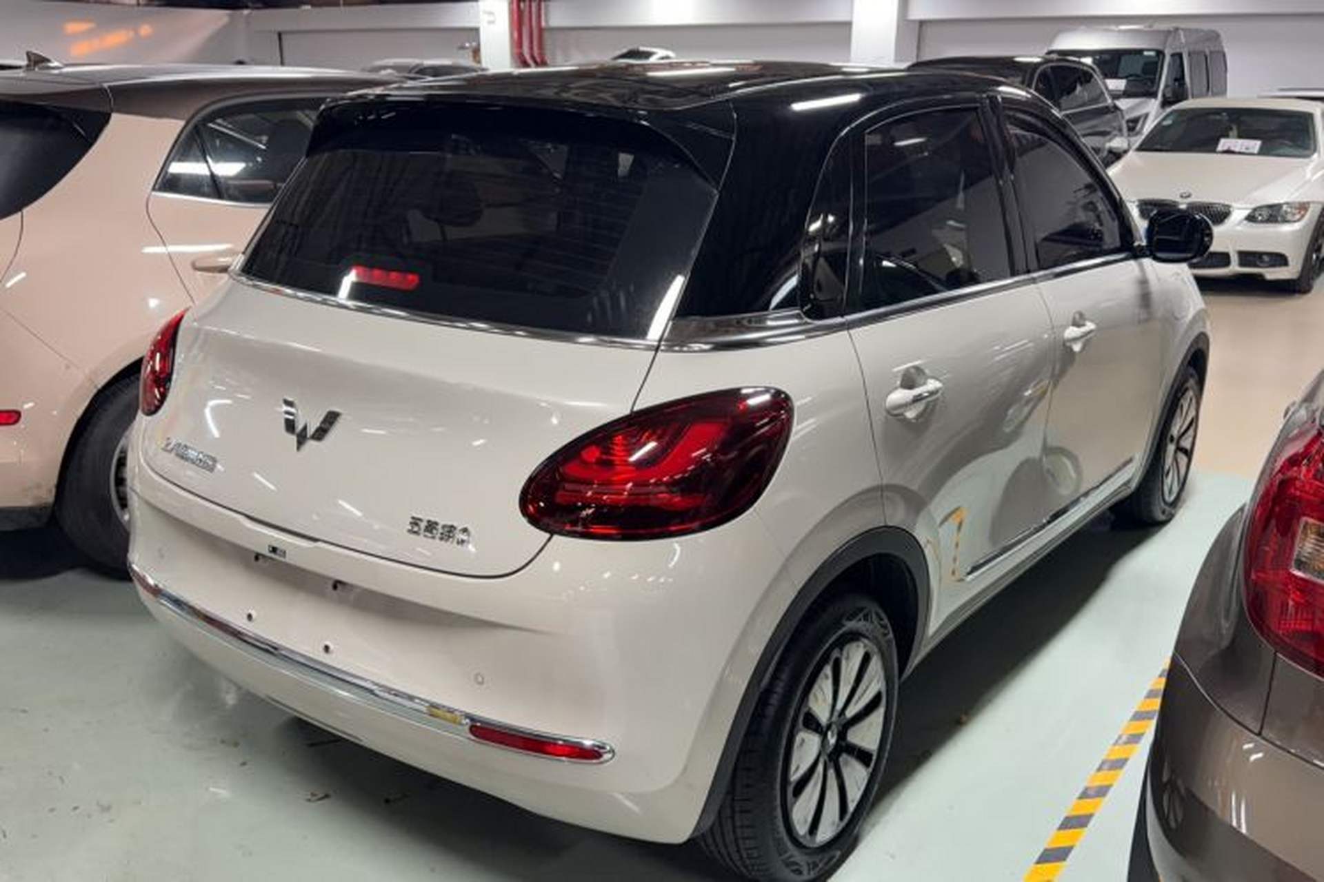 Used Wuling Bingo 2024 333 km Lingxi Connected Version Exterior 2