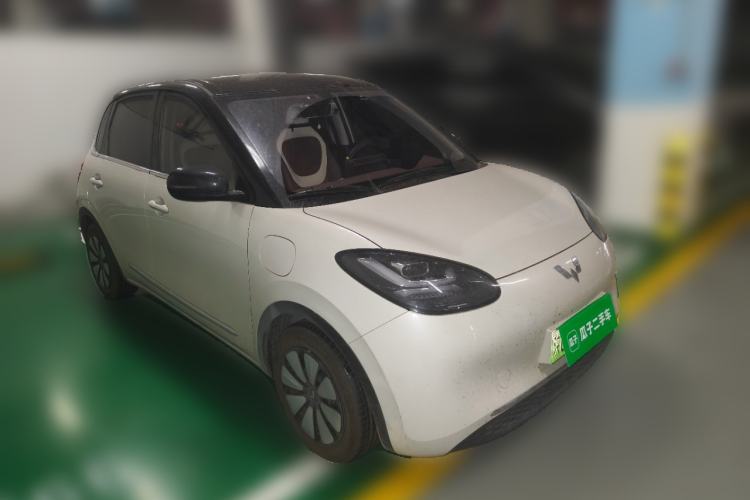 Used Wuling Bingo 2024 333 km Enjoyment Version Exterior 2