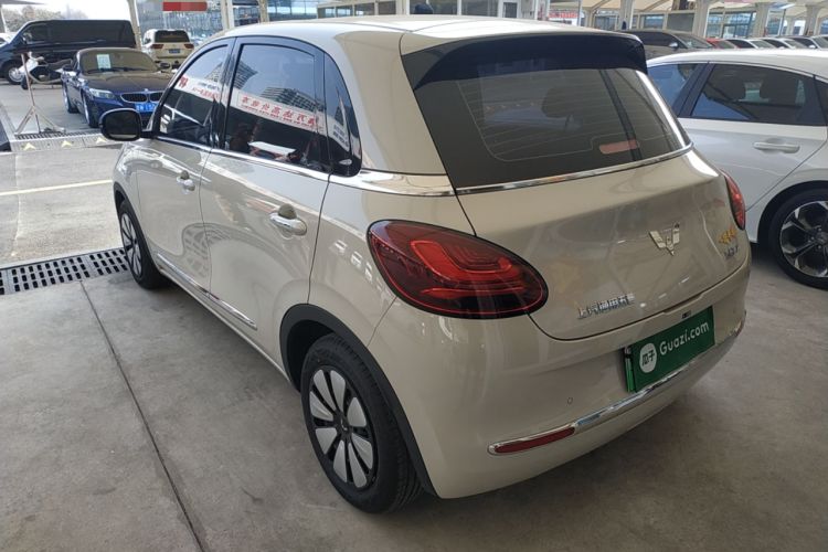 Used Wuling Bingo 2024 333 km Enjoyment Version Exterior 2