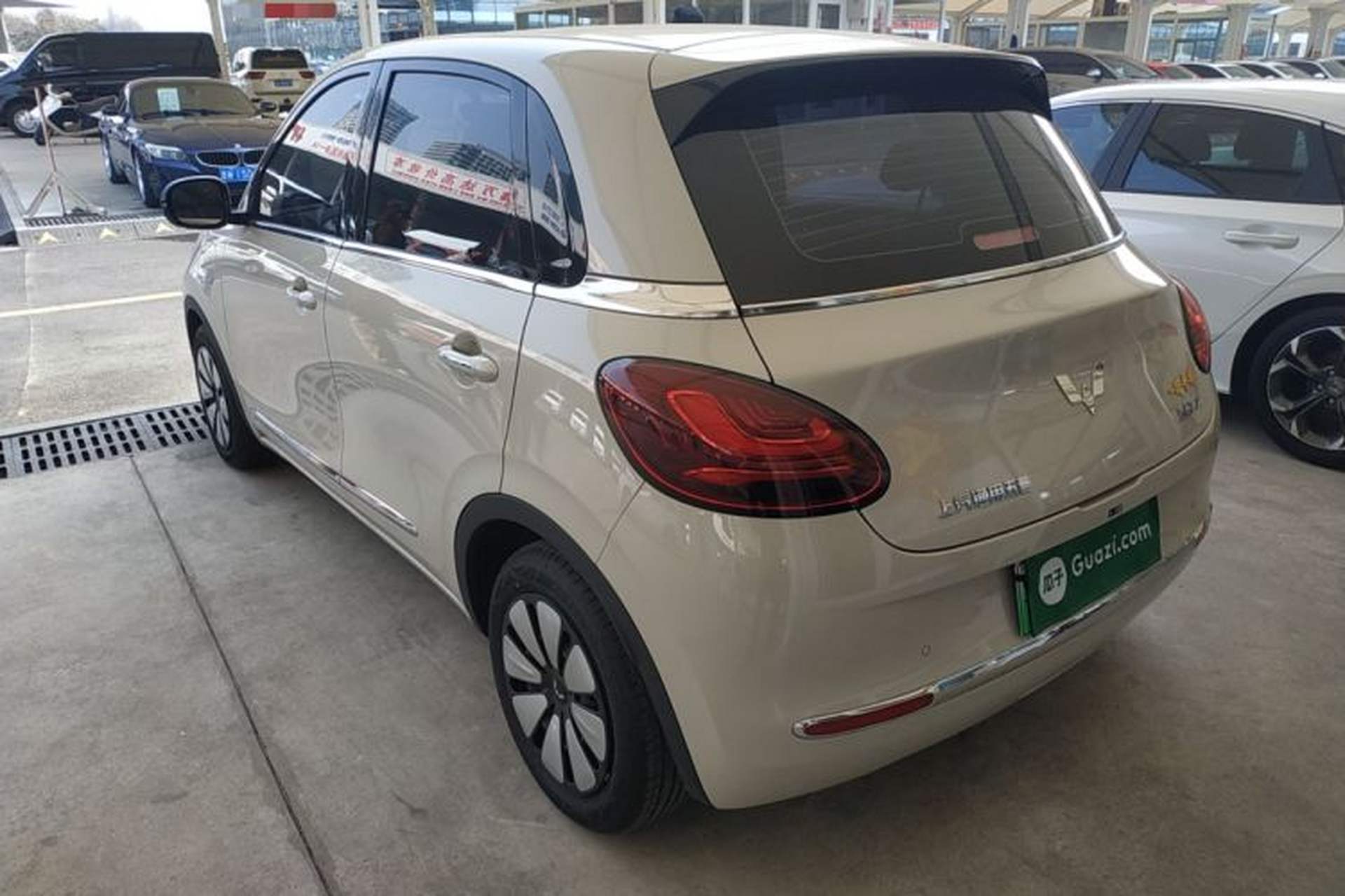 Used Wuling Bingo 2024 333 km Enjoyment Version Exterior 2