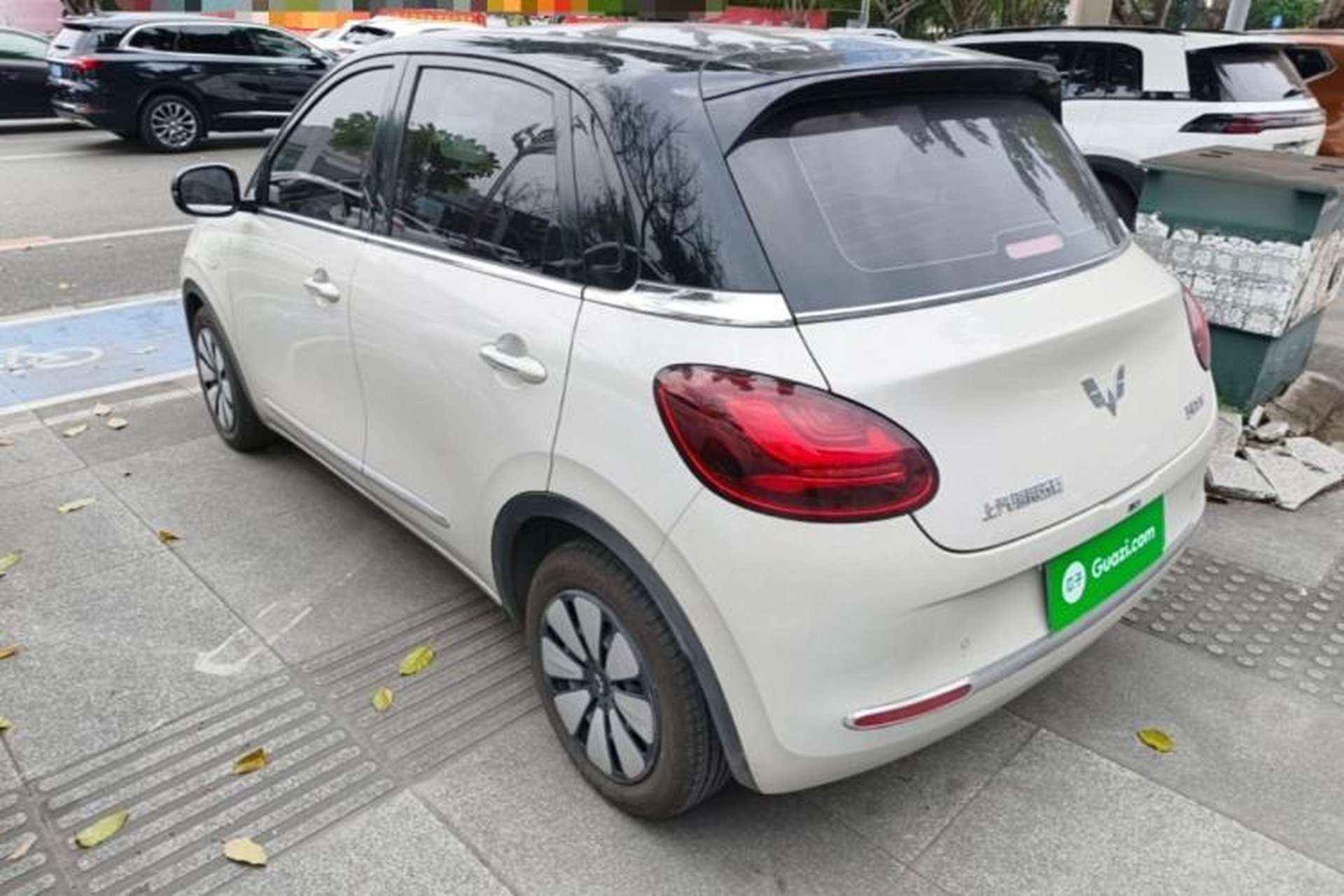 Used Wuling Bingo 2024 410 km Lingxi Deluxe Edition Exterior 2