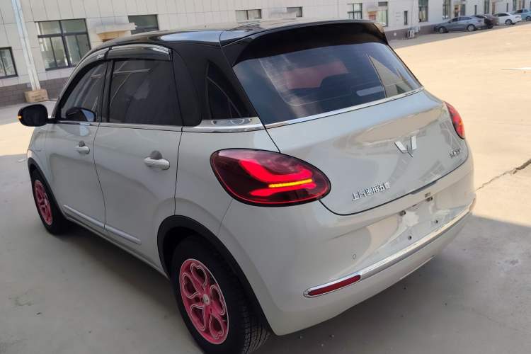 Used Wuling Bingo 2024 333 km Enjoyment Version Exterior 2