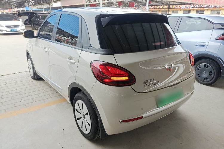Used Wuling Bingo 2024 203km Light Edition Exterior 2