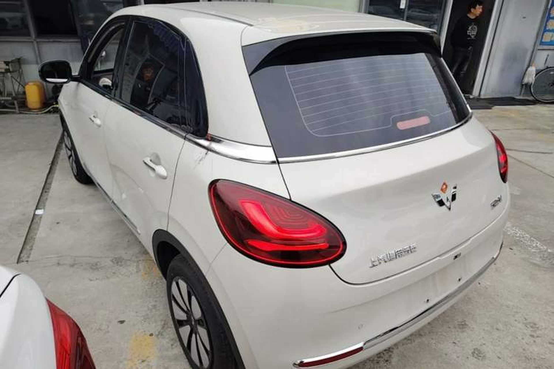 Used Wuling Bingo 2024 333 km Enjoyment Version Exterior 2