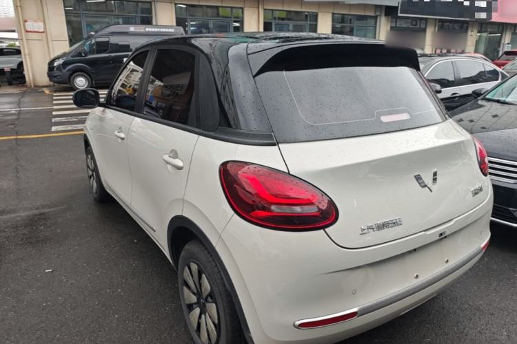 Used Wuling Bingo 2024 203km Light Edition Exterior 2