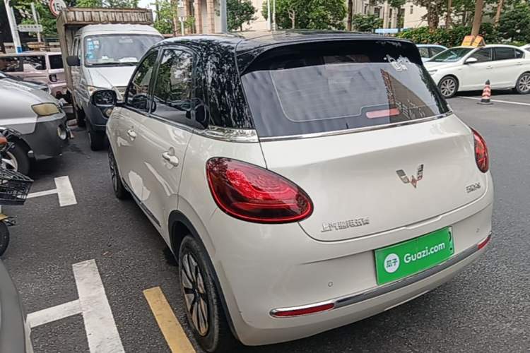 Used Wuling Bingo 2024 333 km Enjoyment Version Exterior 2