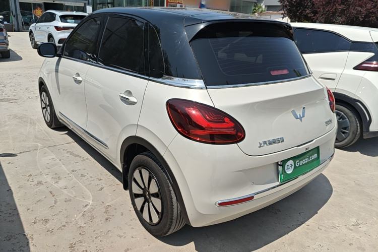 Used Wuling Bingo 2024 333 km Enjoyment Version Exterior 2