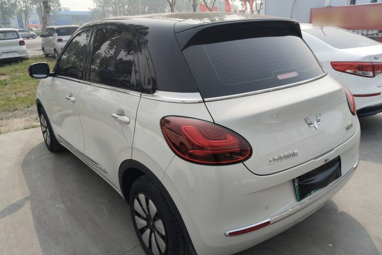 Used Wuling Bingo 2024 333 km Enjoyment Version Exterior 2