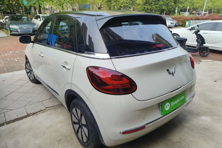 Used Wuling Bingo 2024 333 km Lingxi Connected Version Exterior 2